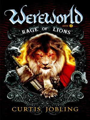 cover image of Rage of Lions